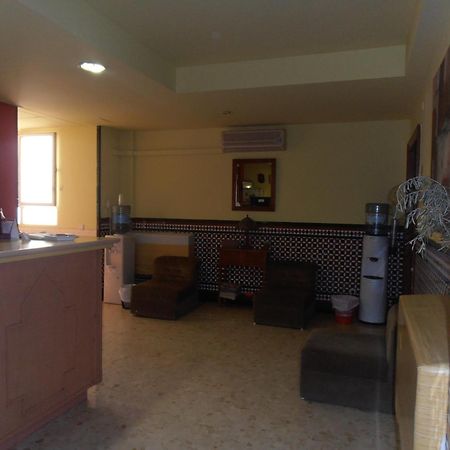 Hostal Carlos III Эль-Эхидо Экстерьер фото