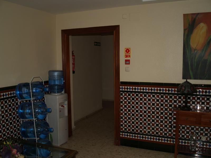 Hostal Carlos III Эль-Эхидо Экстерьер фото