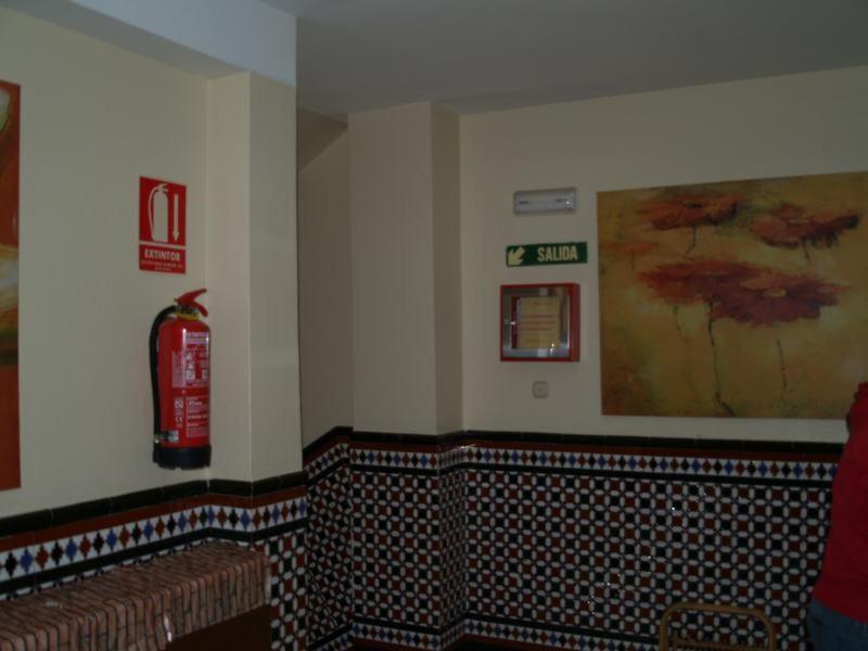 Hostal Carlos III Эль-Эхидо Экстерьер фото