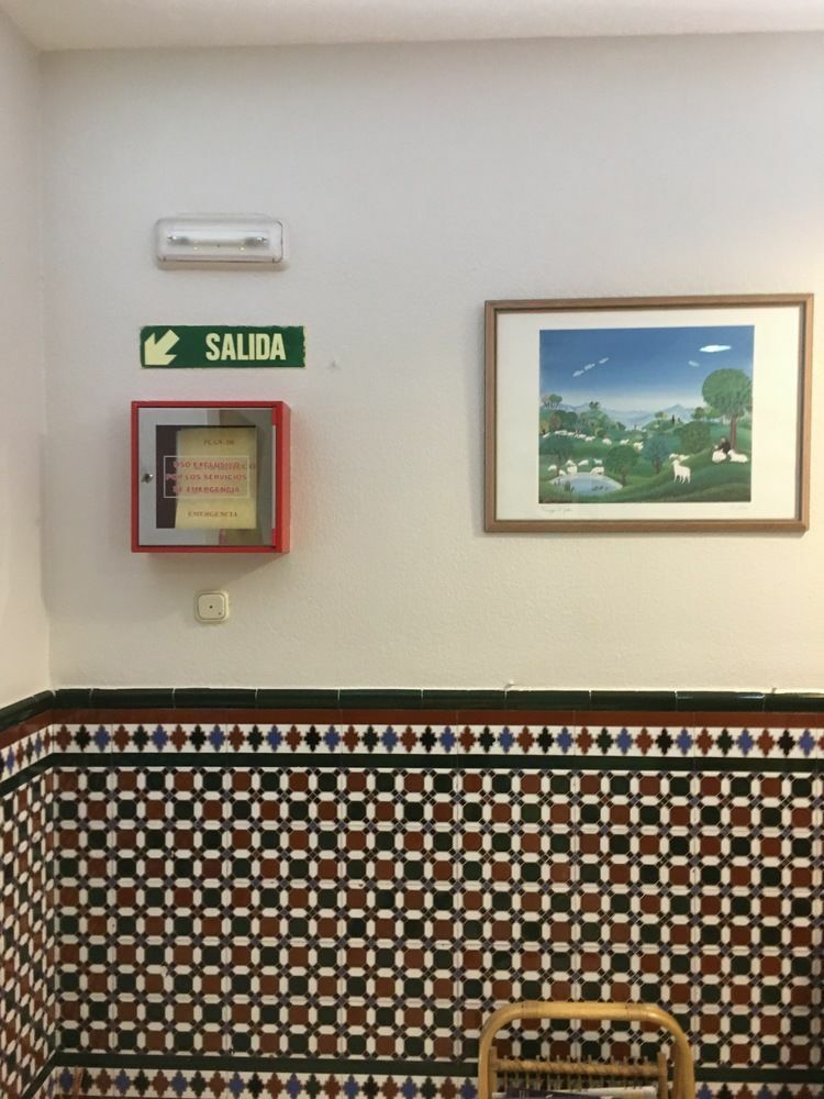 Hostal Carlos III Эль-Эхидо Экстерьер фото